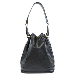 Louis Vuitton Bag Leather Epi Shoulder Noe
